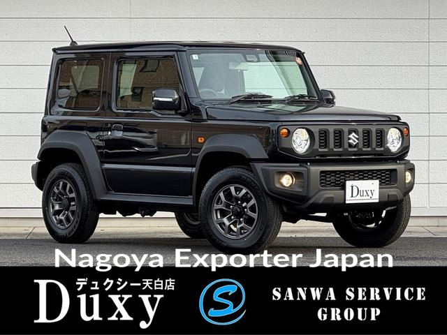 SUZUKI JIMNY SIERRA