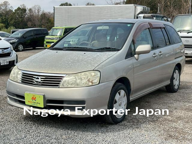 NISSAN LIBERTY