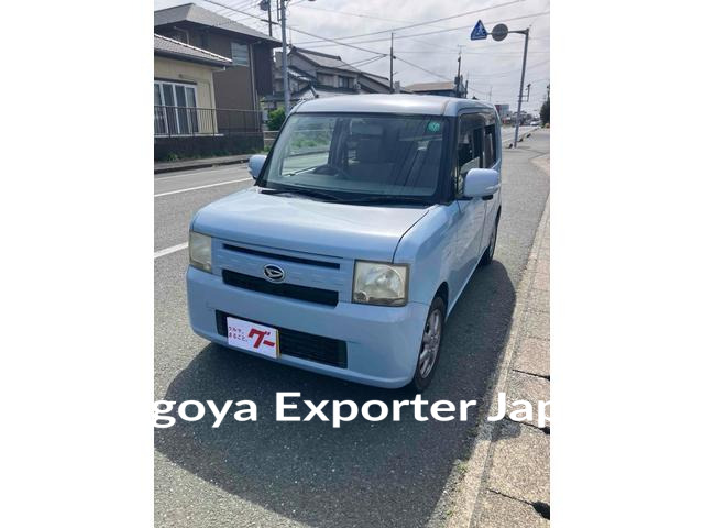 DAIHATSU MOVE CONTE