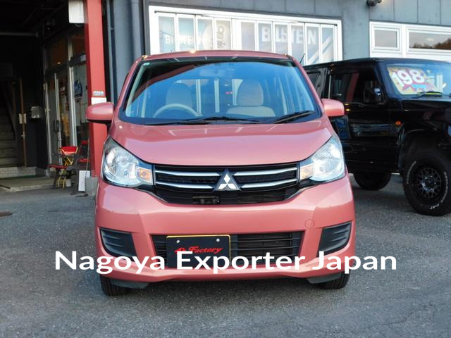MITSUBISHI EK WAGON