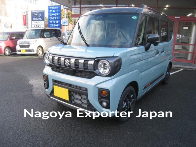 SUZUKI SPACIA GEAR