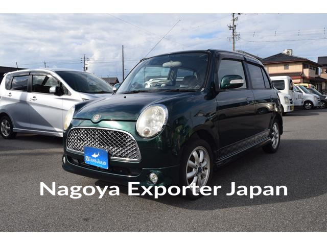 DAIHATSU MIRA GINO