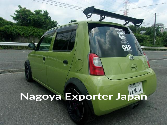 DAIHATSU ESSE