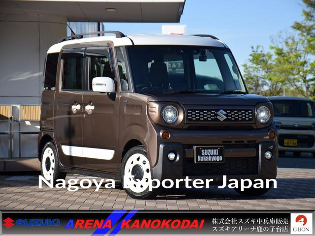 SUZUKI SPACIA GEAR