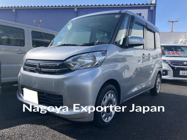 MITSUBISHI EK SPACE