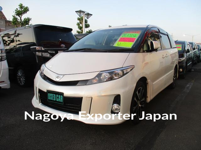 TOYOTA ESTIMA