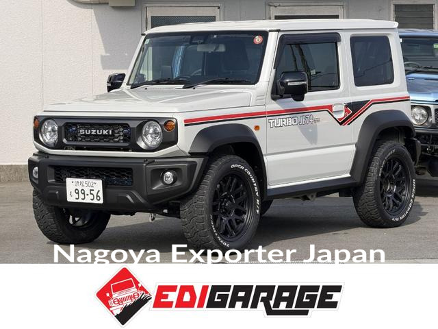 SUZUKI JIMNY SIERRA