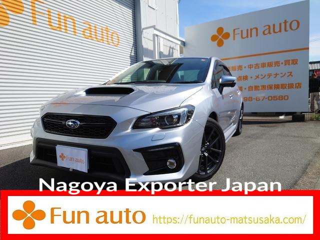 SUBARU WRX S4