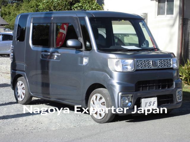 DAIHATSU WAKE