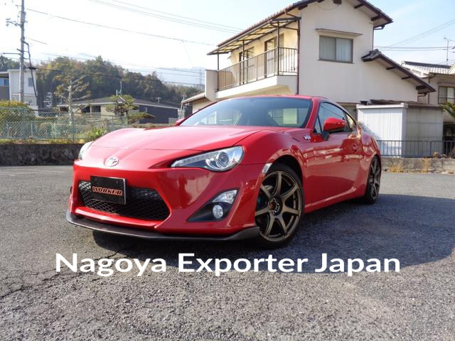 TOYOTA 86