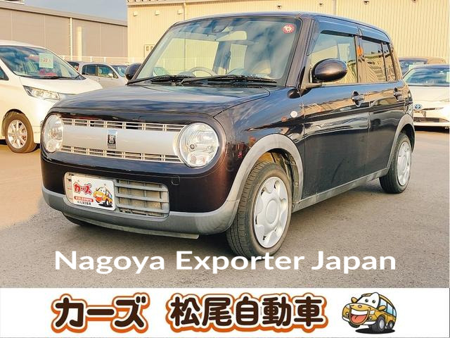 SUZUKI ALTO LAPIN