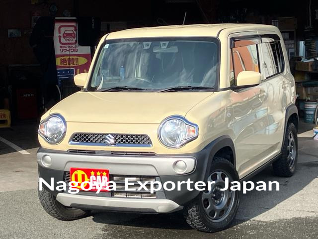 SUZUKI HUSTLER