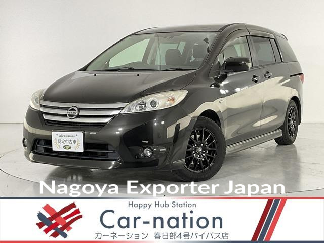 NISSAN LAFESTA