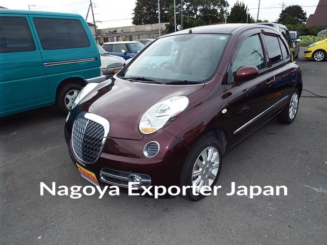 NISSAN MARCH
