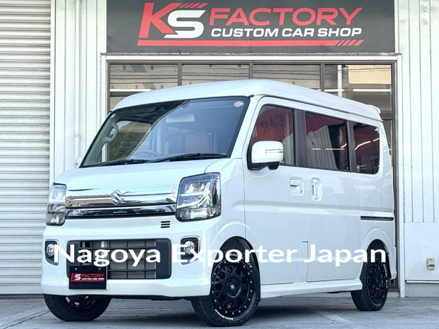 SUZUKI EVERY WAGON