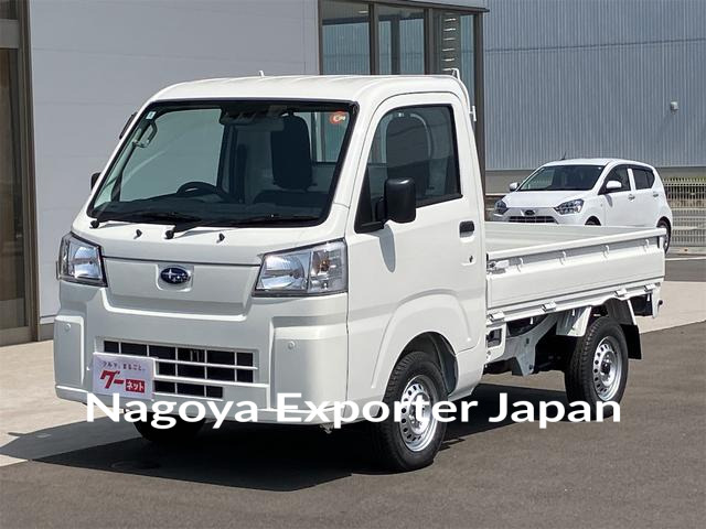 SUBARU SAMBAR TRUCK