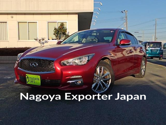 NISSAN SKYLINE
