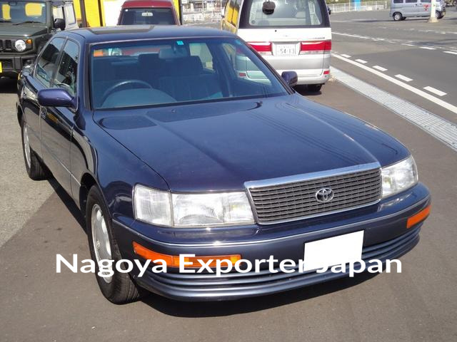 TOYOTA CELSIOR
