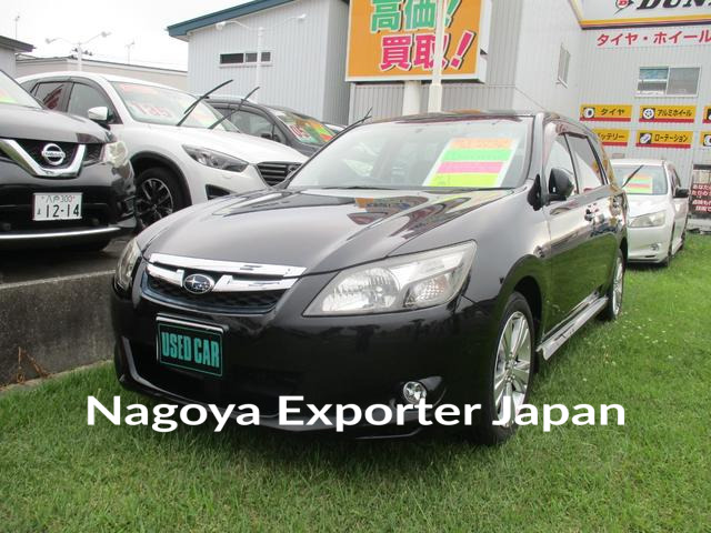 SUBARU EXIGA