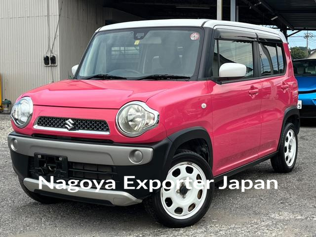 SUZUKI HUSTLER