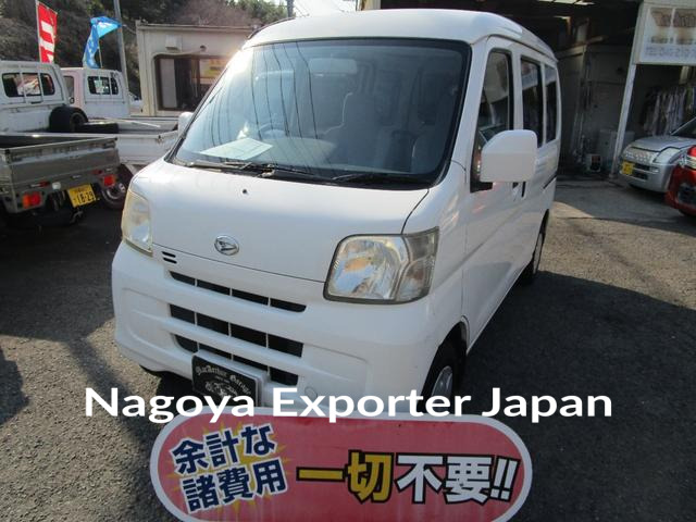 DAIHATSU HIJET CARGO