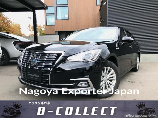 TOYOTA CROWN HYBRID