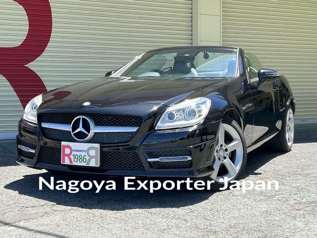 MERCEDES BENZ SLK