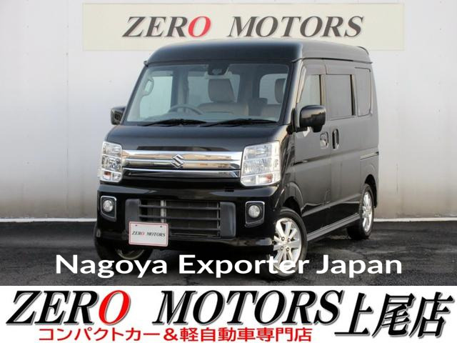 SUZUKI EVERY WAGON