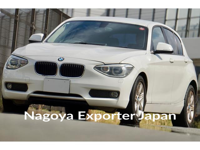 BMW 1 SERIES
