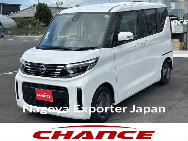 NISSAN ROOX