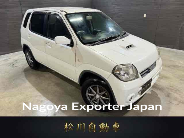 SUZUKI KEI