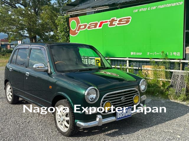 DAIHATSU MIRA GINO