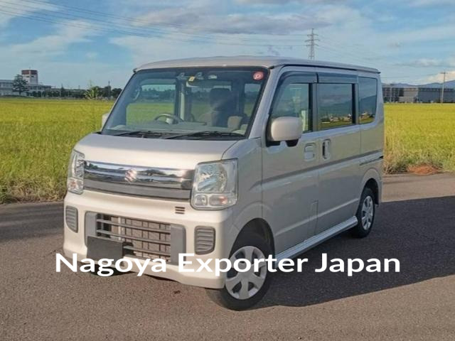 SUZUKI EVERY WAGON
