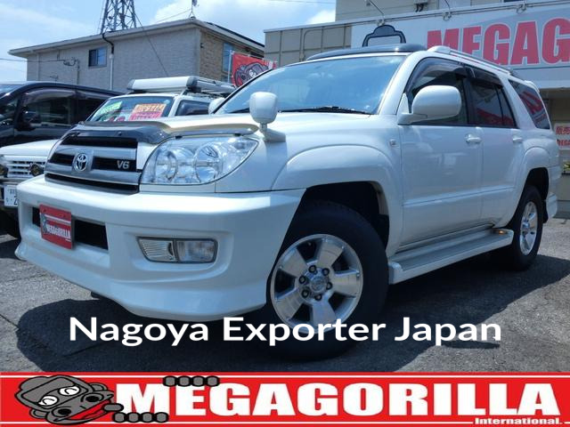 TOYOTA HILUX SURF