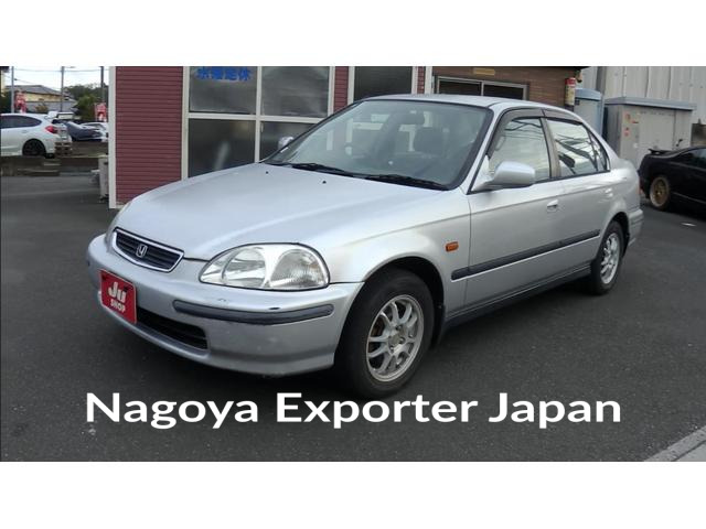 HONDA CIVIC FERIO