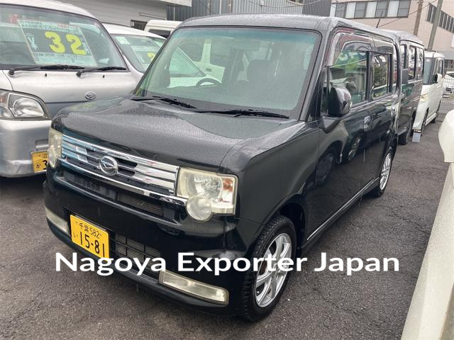 DAIHATSU MOVE CONTE
