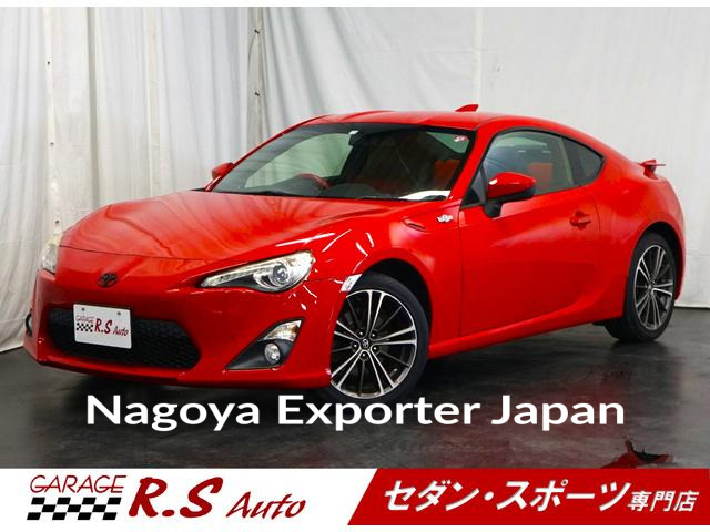 TOYOTA 86