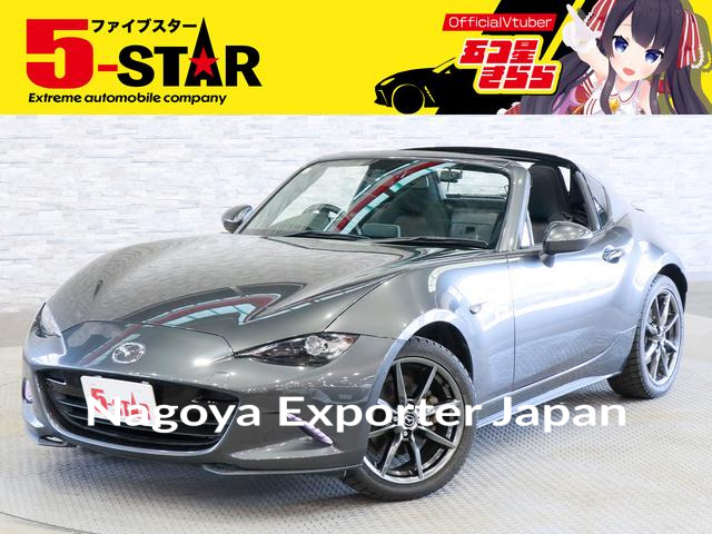 MAZDA ROADSTER RF