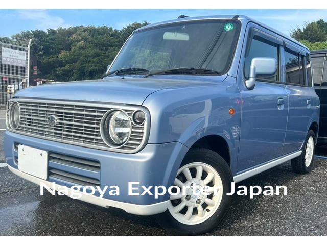 SUZUKI ALTO LAPIN
