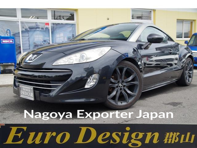 PEUGEOT RCZ