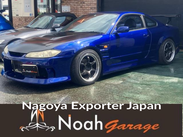 NISSAN SILVIA