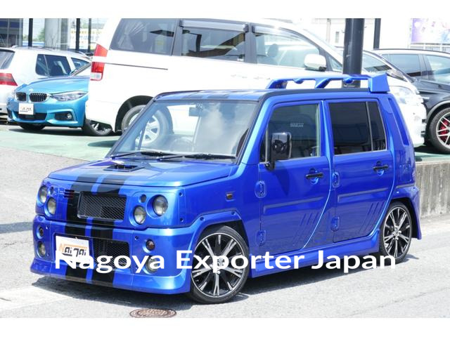 DAIHATSU NAKED