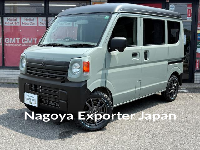 SUZUKI EVERY