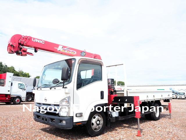 NISSAN ATLAS TRUCK