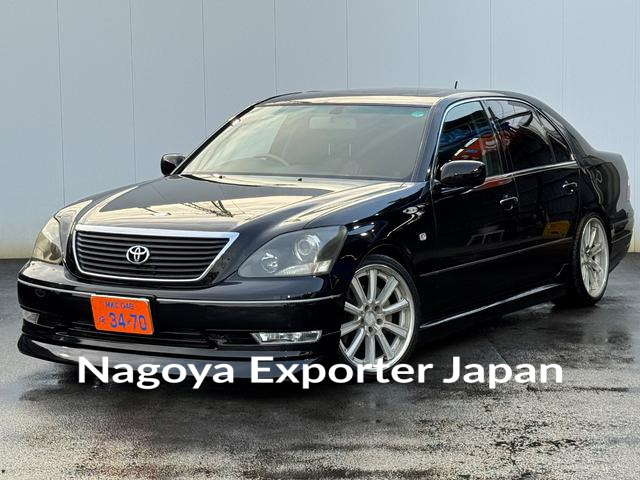 TOYOTA CELSIOR