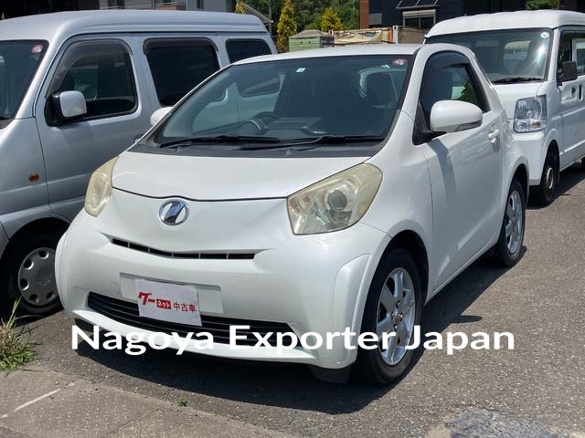 TOYOTA IQ