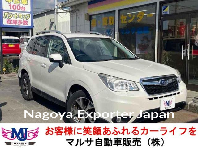 SUBARU FORESTER