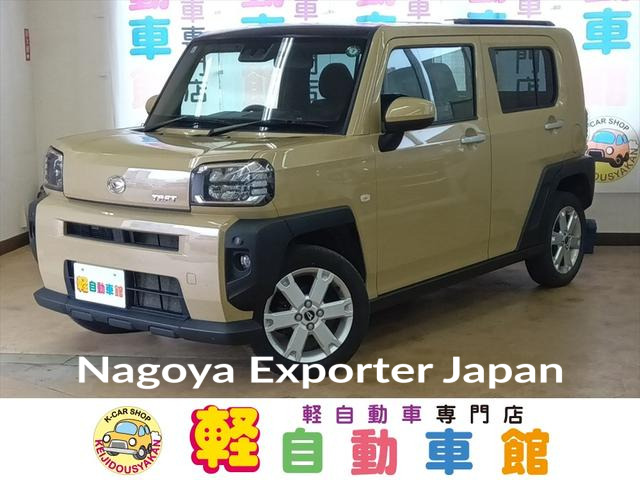 DAIHATSU TAFT
