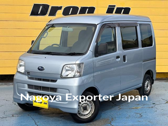 SUBARU SAMBAR VAN