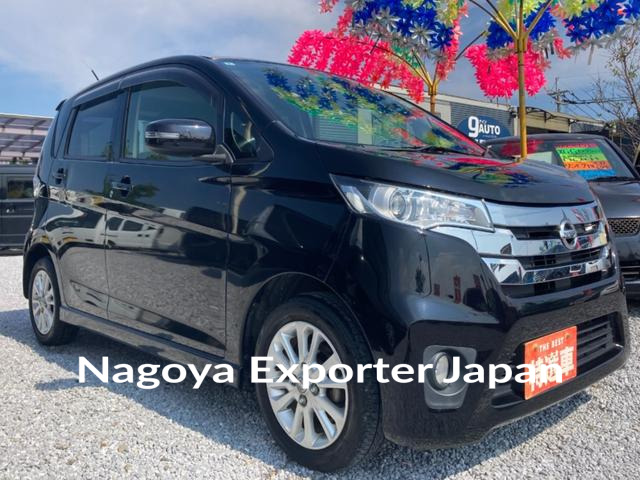 NISSAN DAYZ
